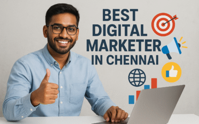10 best digital marketer in Chennai